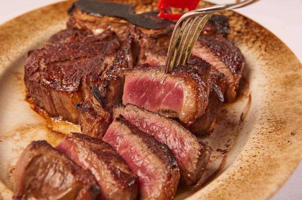 ウルフギャングの“世界初”鉄板焼きブランド「ウルフギャング・ステーキ TEPPAN」銀座に誕生