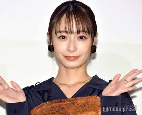 宇垣美里“おひとりさま”巡る持論展開「人と芯から分かりあえることはできない。ただ、たまに…」