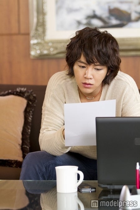 「Shufoo!」新CMに出演するチャン・グンソク