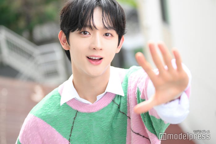 ユ・スンオン(C)モデルプレス