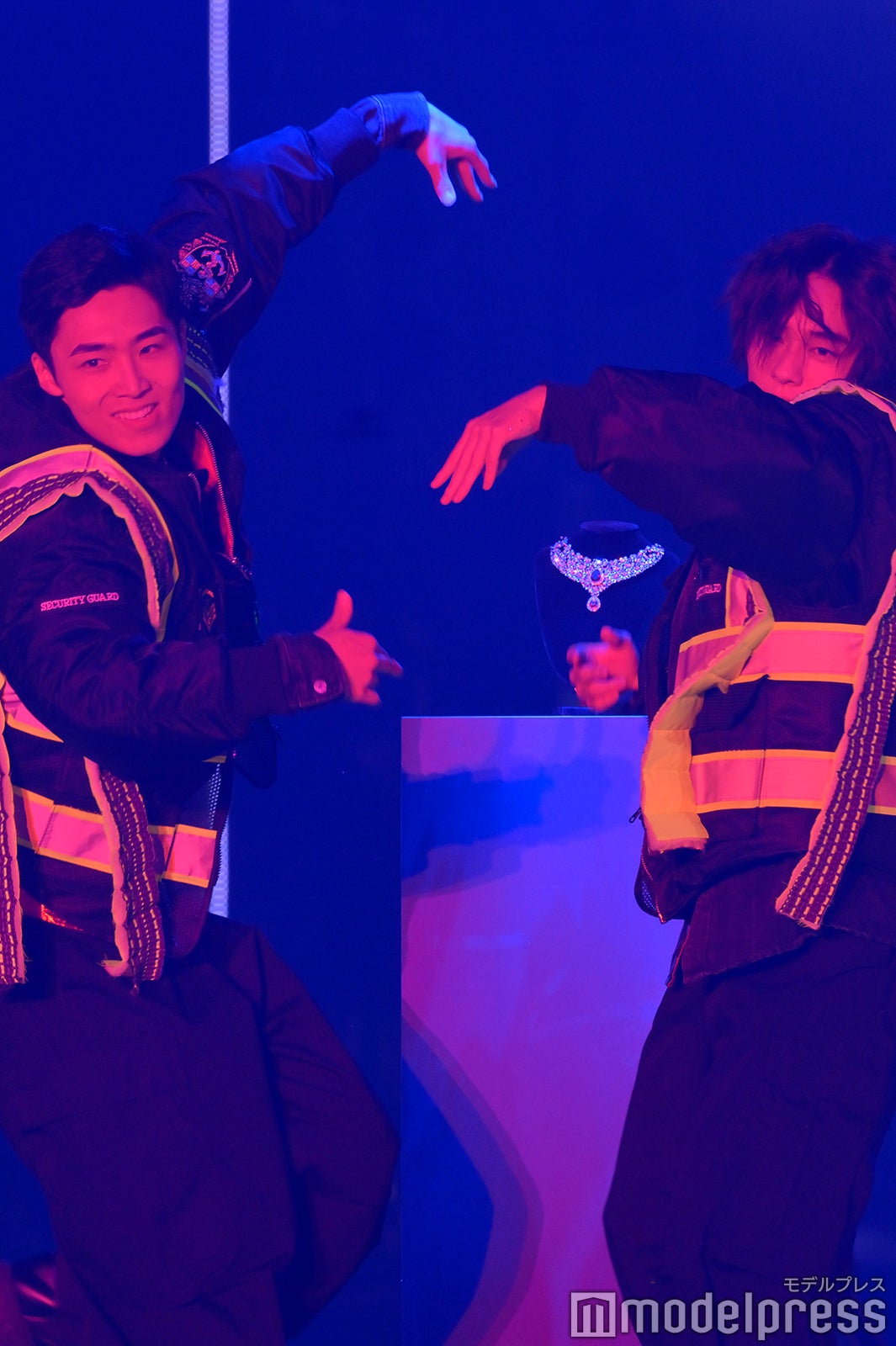 「TGC DANCE SHOW」ステージの様子（C）モデルプレス