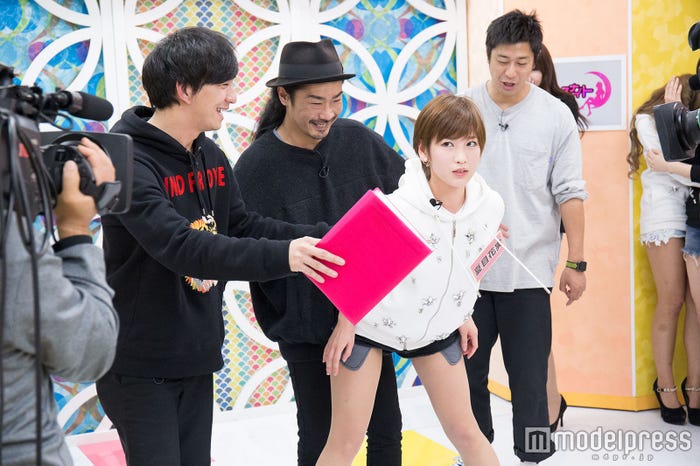 パンサー、夏目花実 (C)モデルプレス