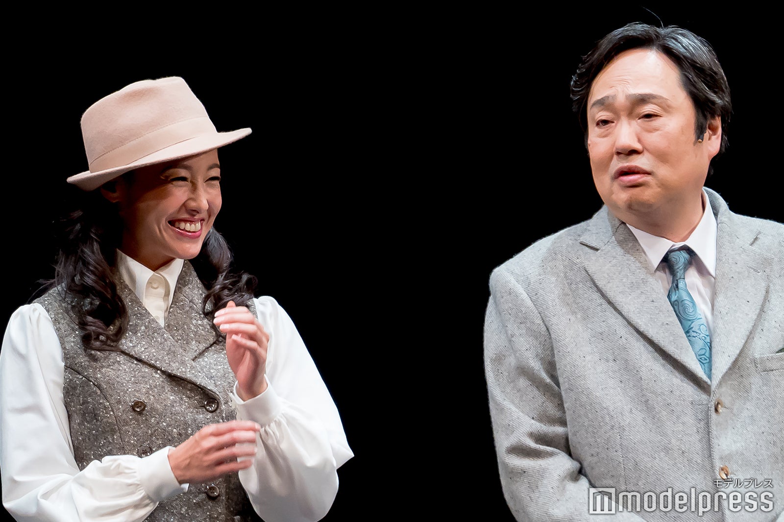 沢尻エリカ、六角精児（C）モデルプレス