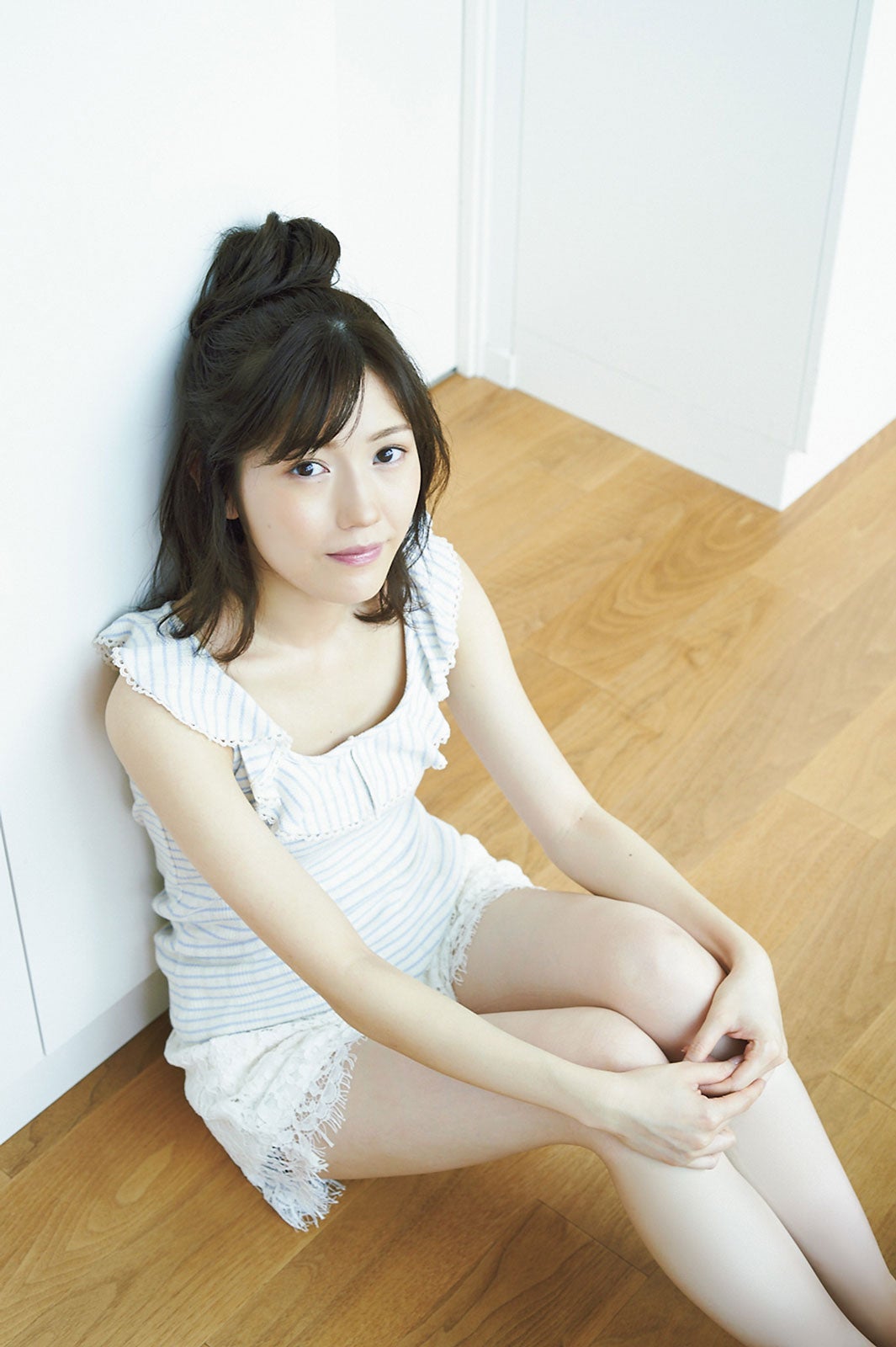 渡辺麻友（画像提供：講談社）