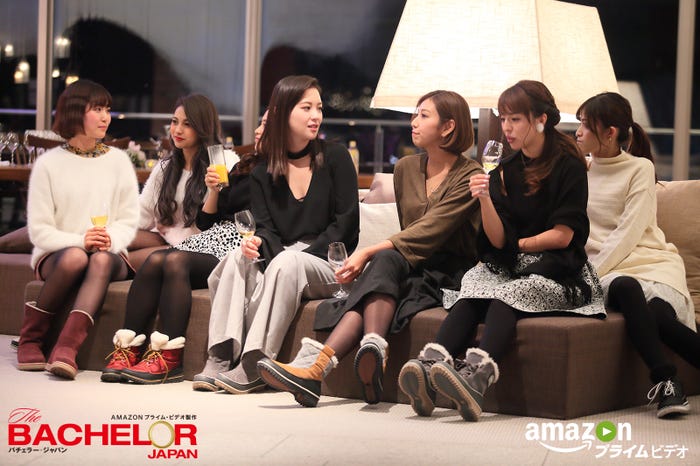 「バチェラー・ジャパン」第7話(C)2016 Warner Bros. International Television Production Limited. Allrights reserved.(C)YD Creation All rights reserved.