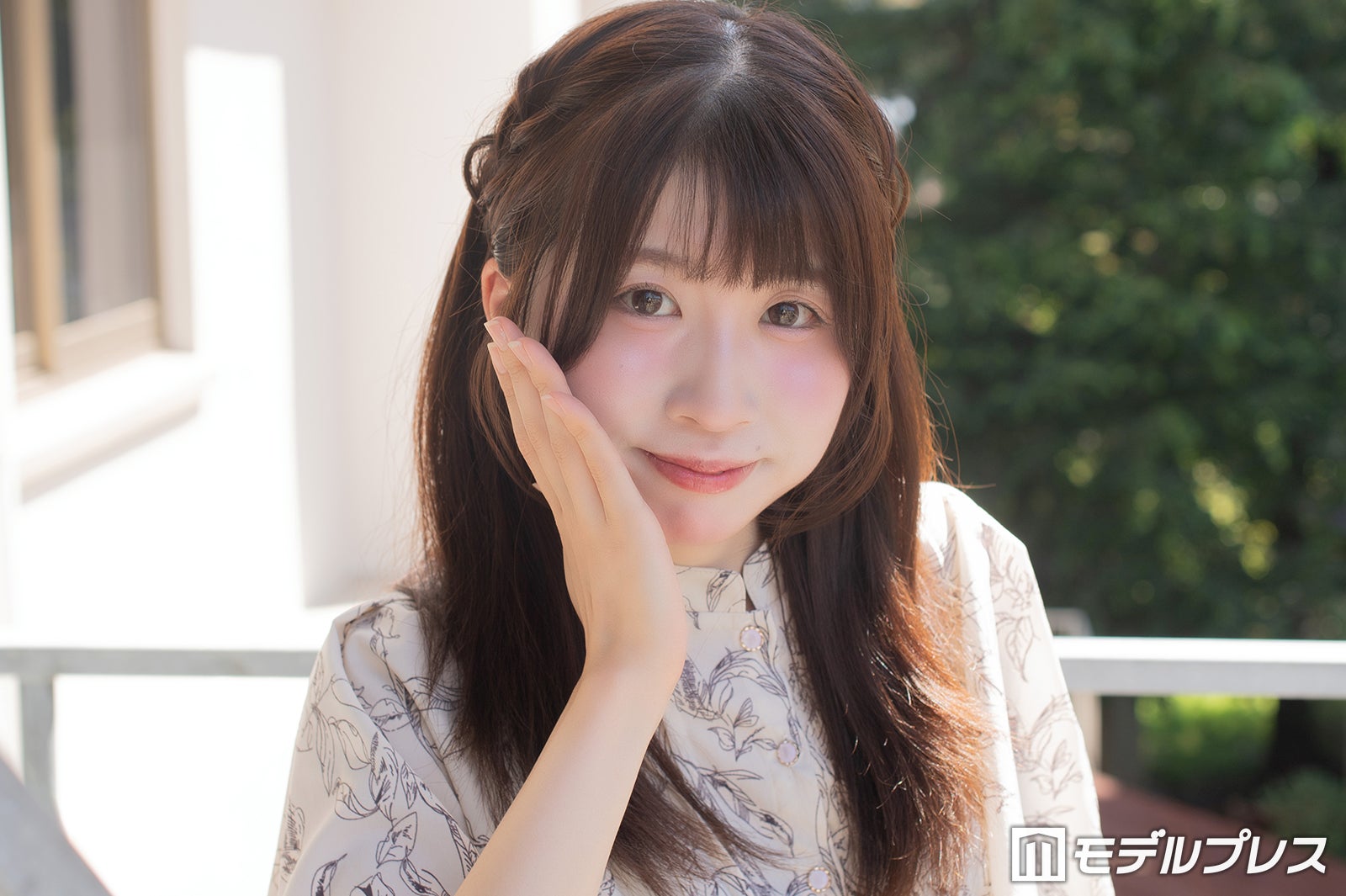 注目の“日本一のサークル美女”候補 K大学・大道悠さん【ミスサー2026特集】