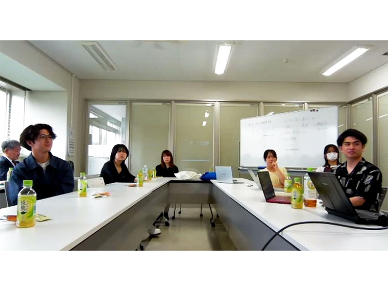 信州大学繊維学部、学生が素材研究会を立ち上げ 「日本の繊維業界を再び活性化させたい」