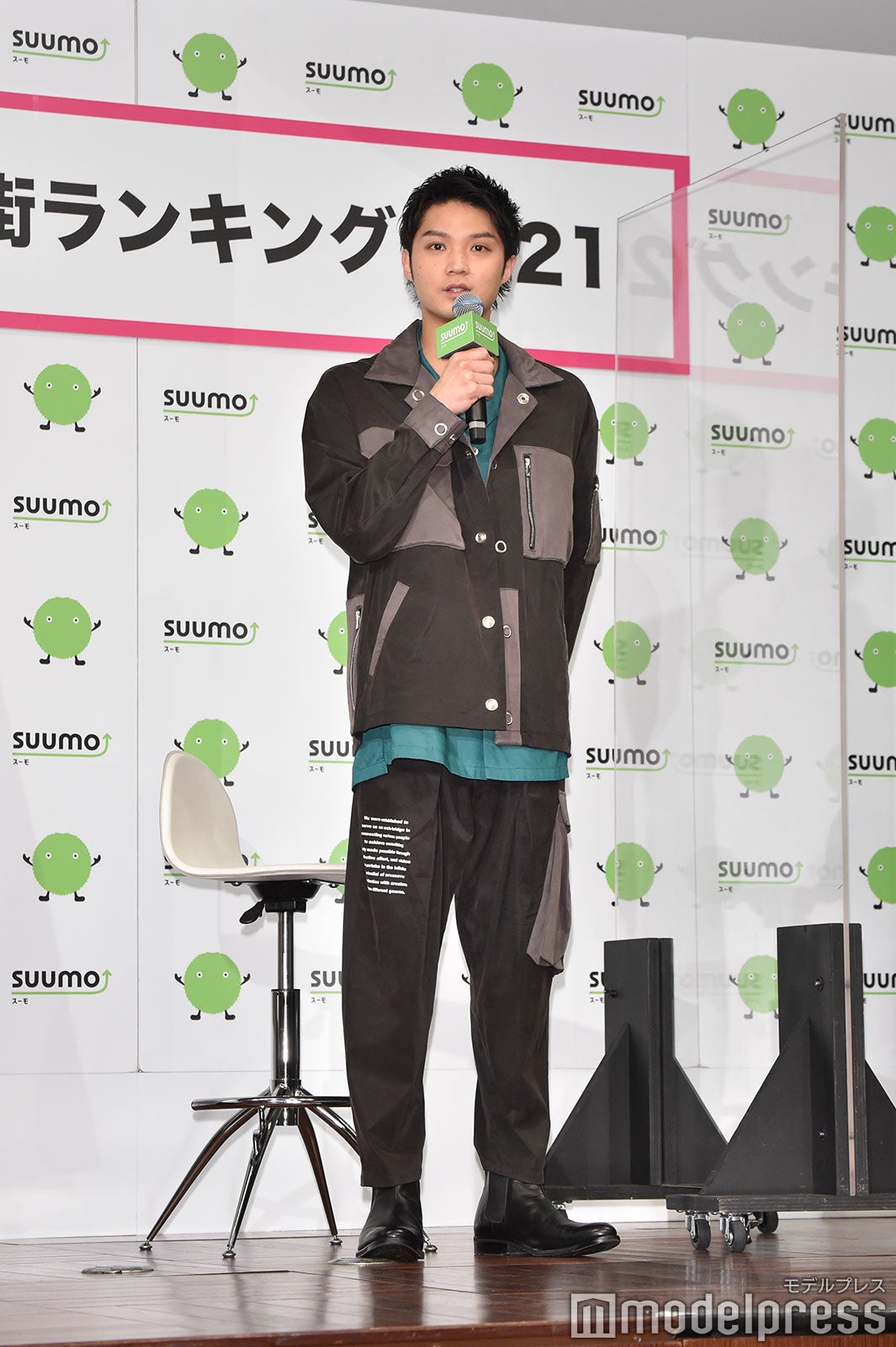 磯村勇斗（C）モデルプレス