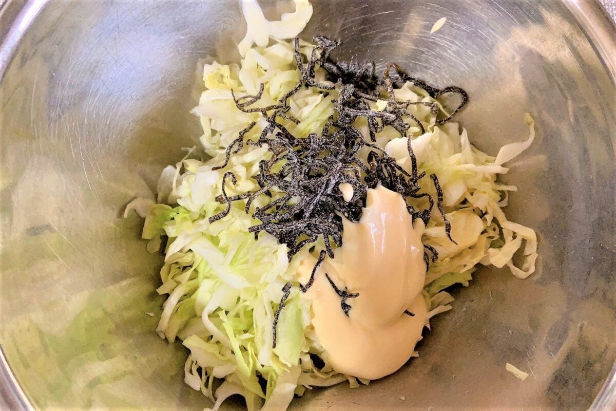 低カロリーマヨ