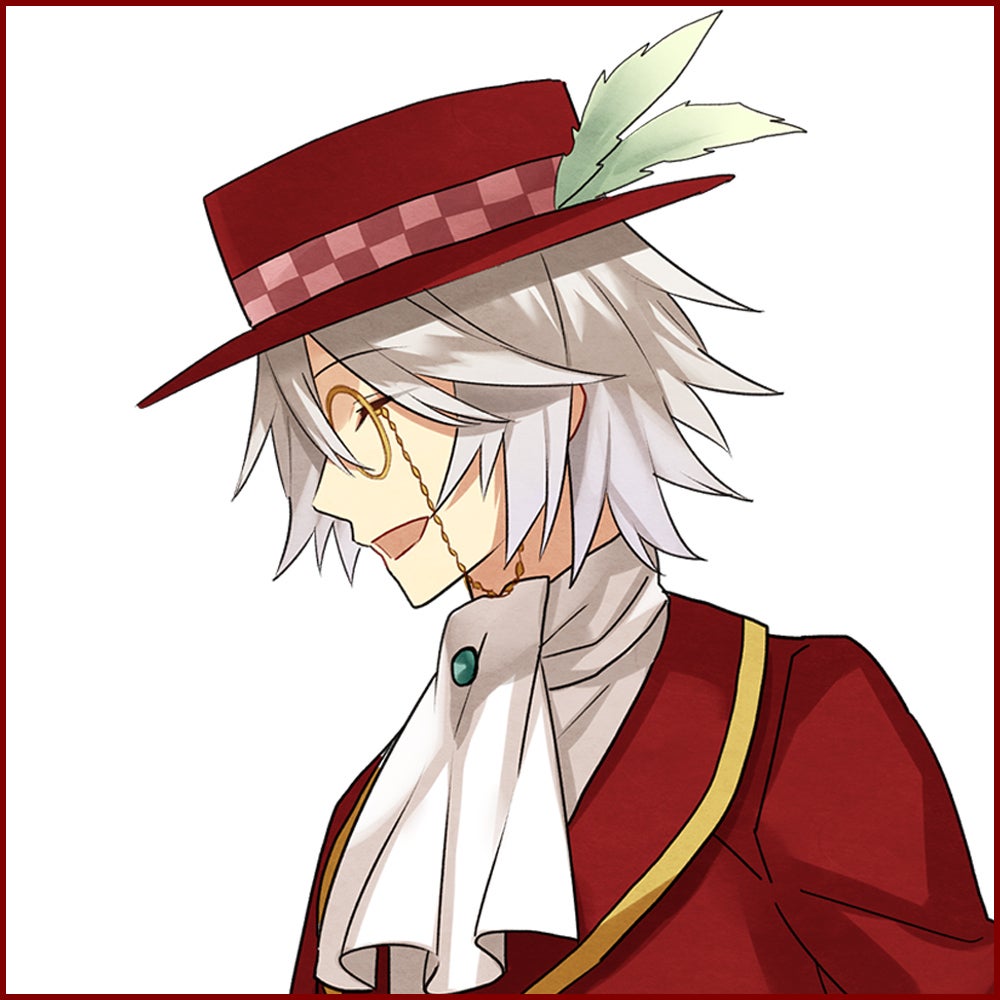 チャーリー（松旭斎天一）（C）MAGES./LOVE＆ARTC）ドラマ／映画「明治東亰恋伽」製作委員会