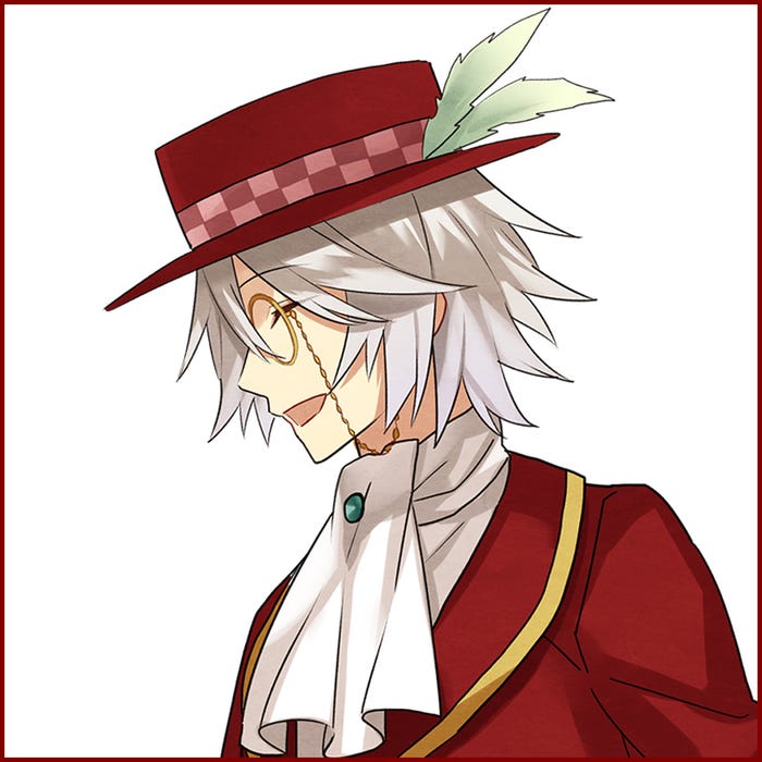 チャーリー(松旭斎天一)(C)MAGES./LOVE&ARTC)ドラマ/映画「明治東亰恋伽」製作委員会