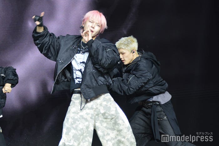 &TEAM「Back to Life」(C)モデルプレス