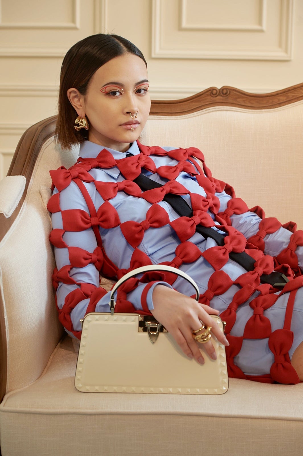 高橋ララ（提供写真）