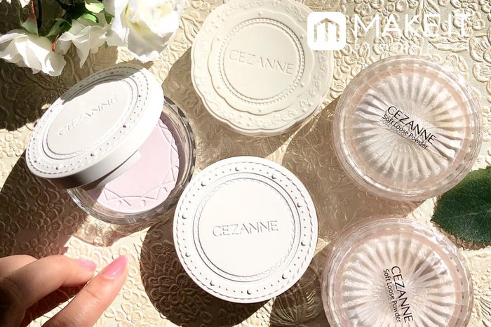4月24日発売 セザンヌ 人気フェイスパウダーに待望の新色登場 モデルプレス