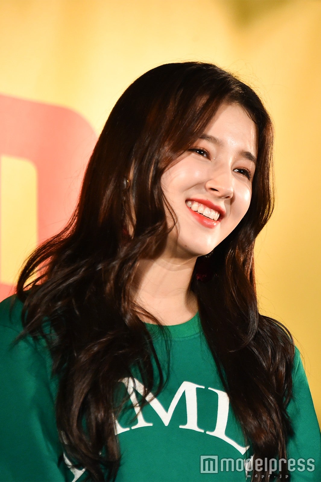 ナンシー（C）モデルプレス