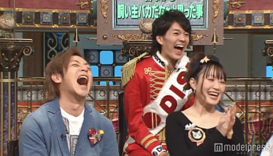 番組の様子（画像提供：日本テレビ）