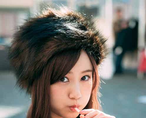 乃木坂46星野みなみの“ぷく顔”が最高に可愛い 白石麻衣に次ぐ反響<1st写真集発先行カット解禁>