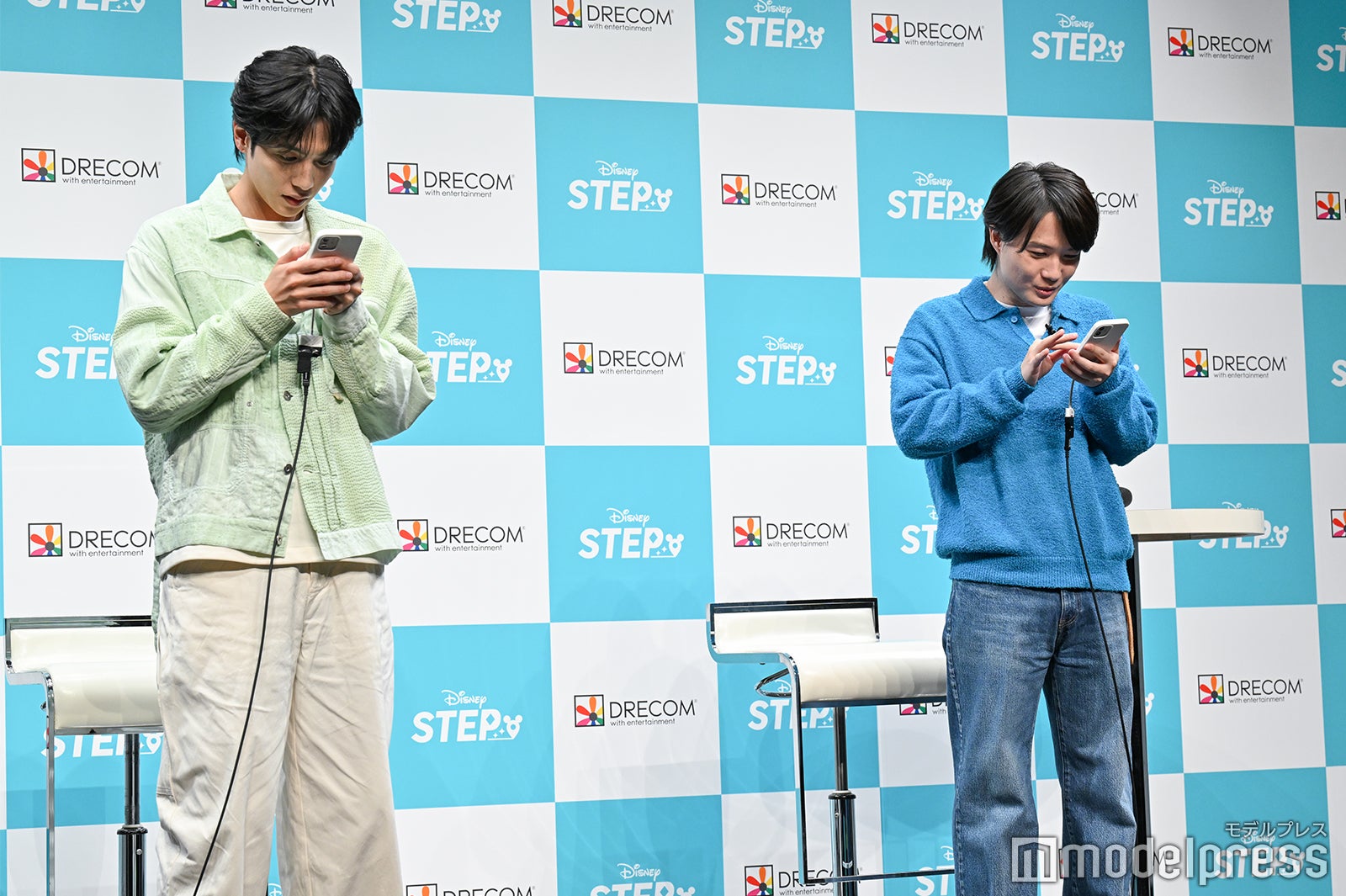 志尊淳、神木隆之介（C）モデルプレス