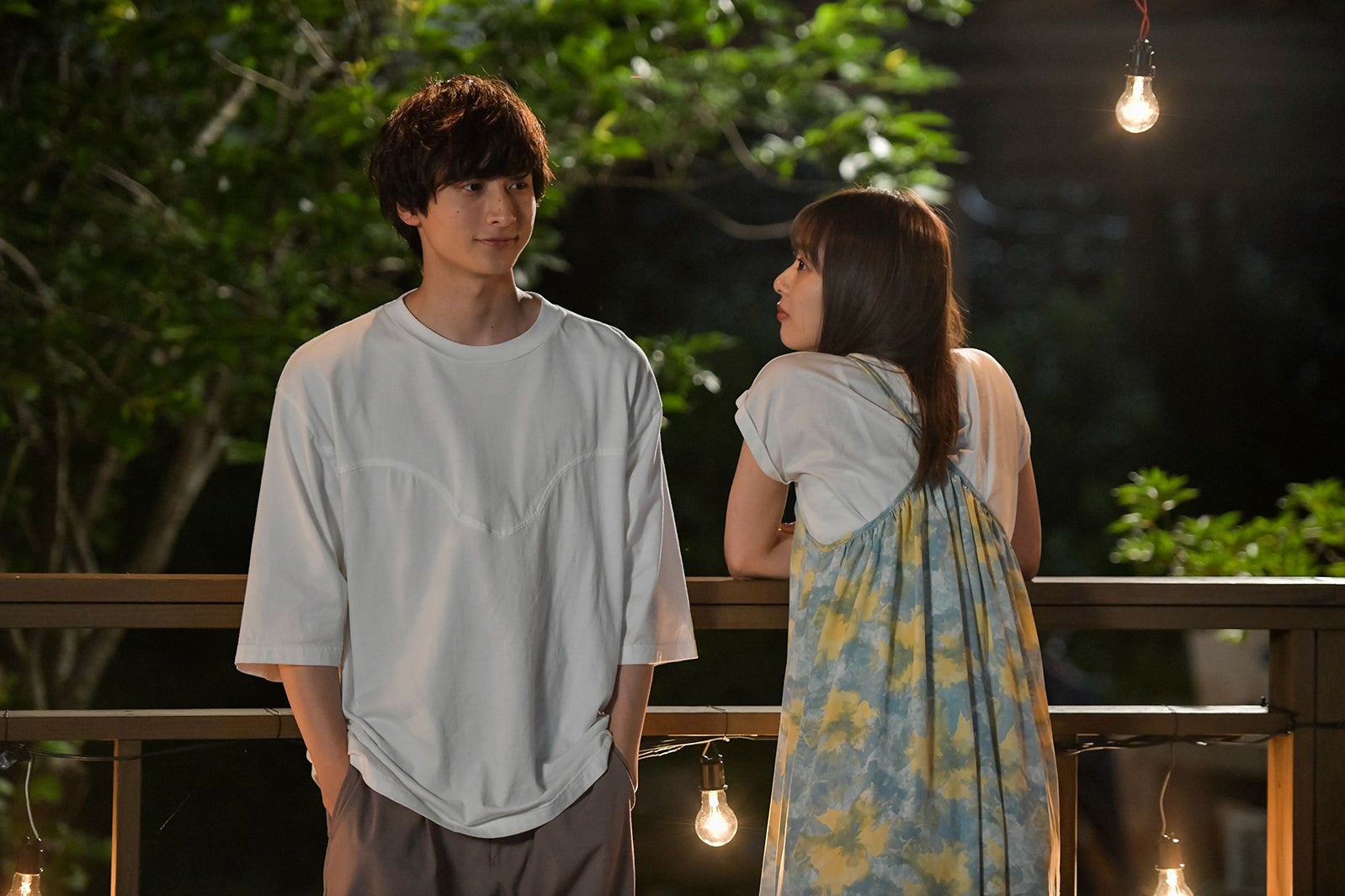 小関裕太、内田理央／第8話（C）「来世ではちゃんとします2」製作委員会