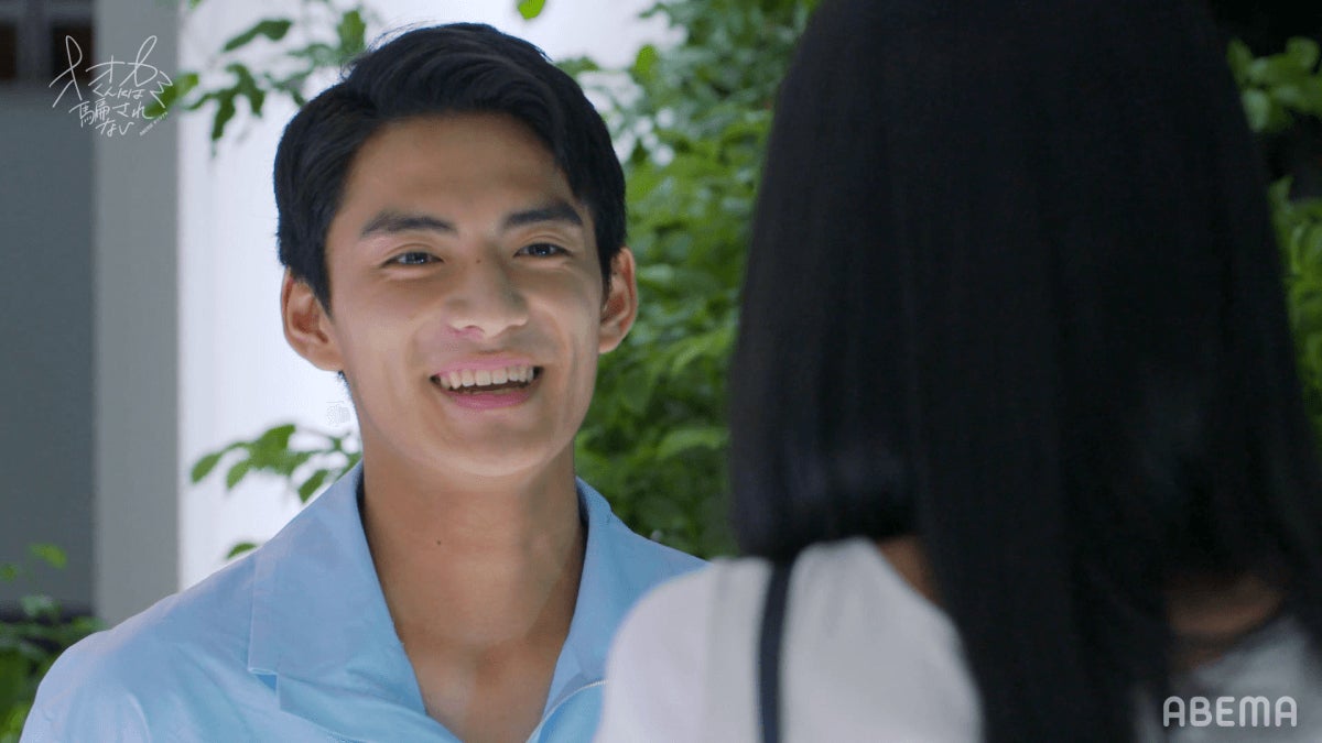 藤枝喜輝『オオカミくんには騙されない』第5話（C）AbemaTV, Inc.