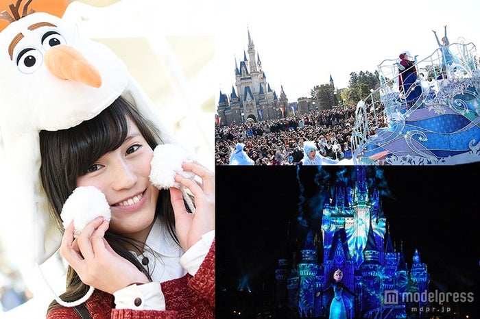 ディズニー アナ雪 イベントを満喫 アナ エルサの初グリーティング 限定フードにグッズも 体験レポ 写真特集 モデルプレス