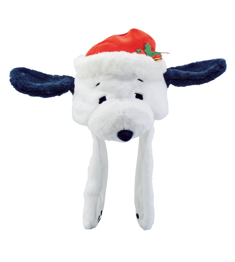 ぬいぐるみハット／画像提供：ユー・エス・ジェイ