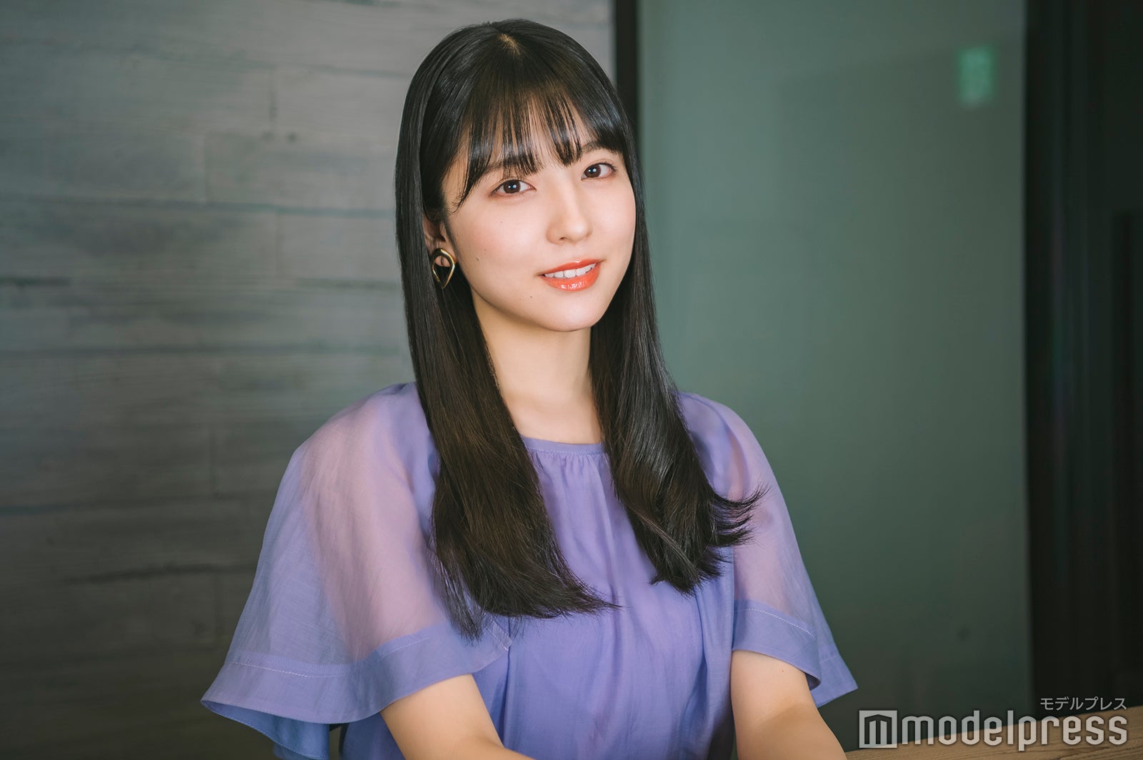 早川聖来（C）モデルプレス