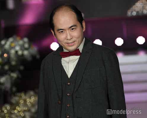 トレエン斎藤司「サツコレ」シークレットMCとして登場 ノリノリでモデルウォーク<札幌コレクション2021>