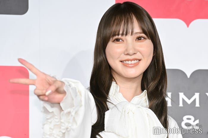 加藤史帆(C)モデルプレス