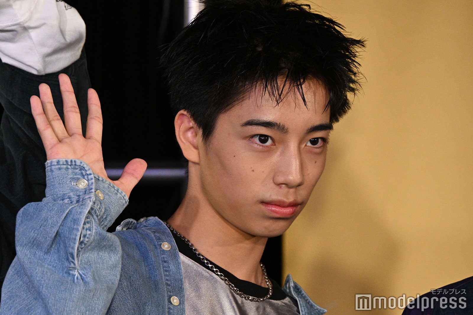 GOICHI（ゴイチ）（C）モデルプレス