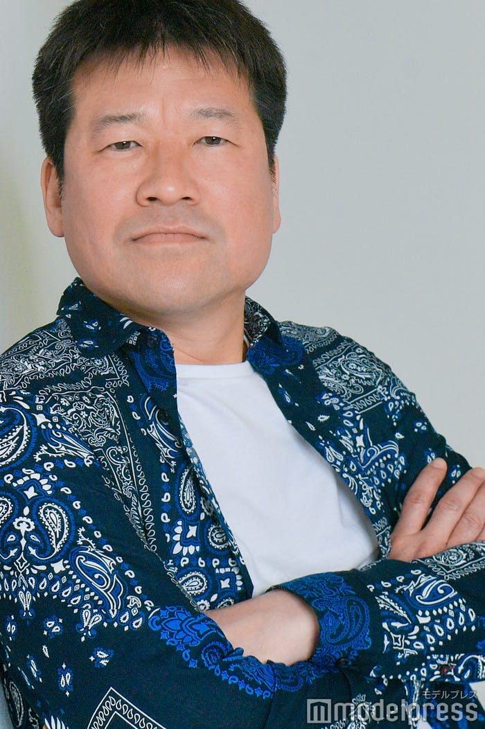 佐藤二朗(C)モデルプレス