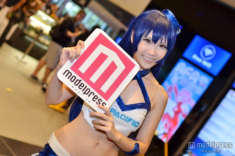 「Anime Festival Asia Singapore 2014」来場者