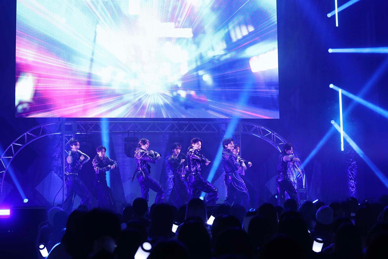 EPEX（C）C9 Entertainment／CJ ENM Japan Inc.