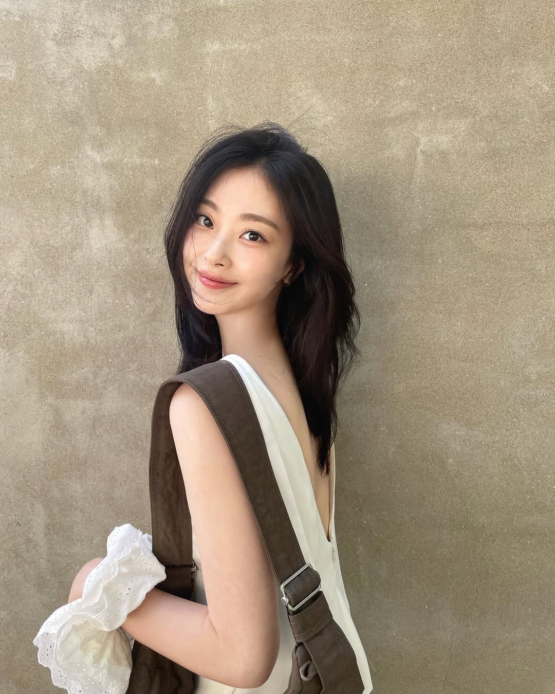 チェ・ヒジンInstagramより