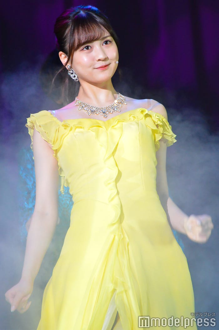 中村麗乃「Endless SHOCK -Eternal-」公開ゲネプロ(C)モデルプレス