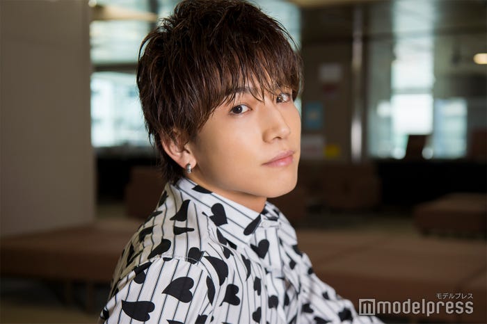 岩田剛典(C)モデルプレス