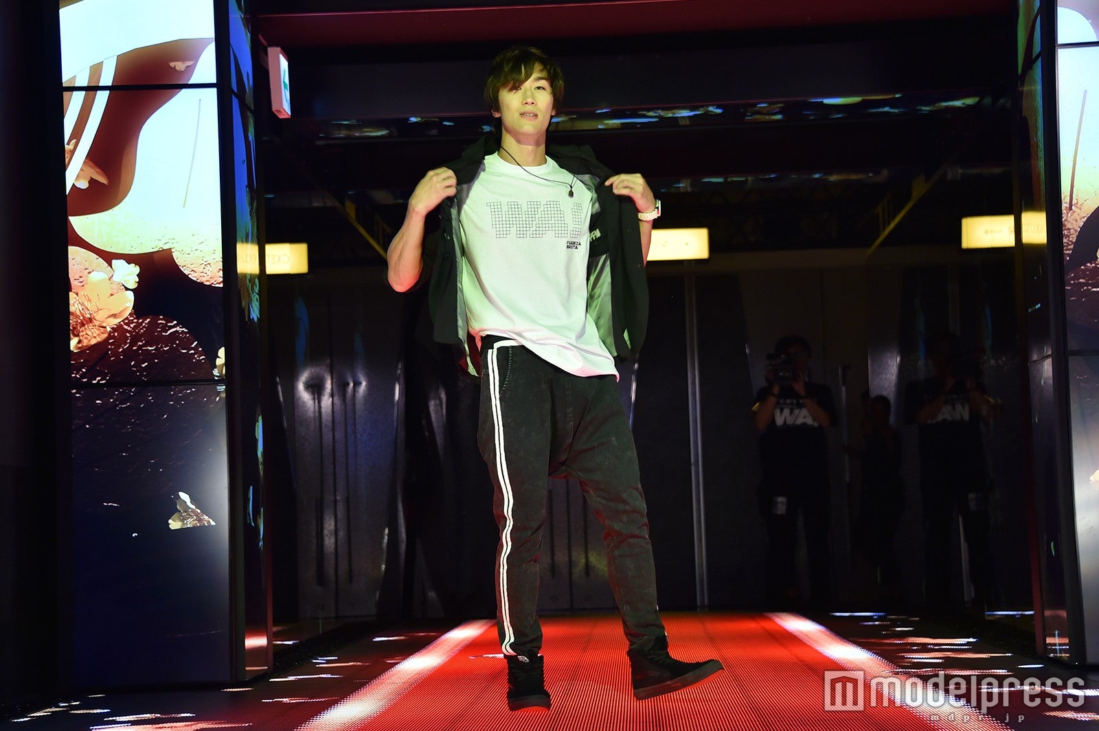 青柳塁斗（C）モデルプレス