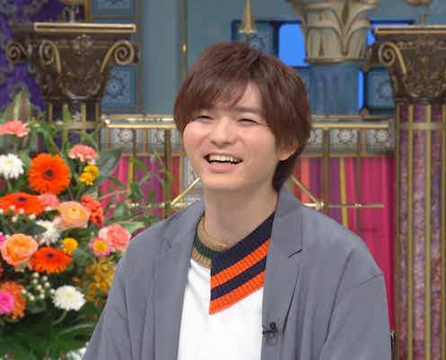 Hey! Say! JUMP薮宏太、先輩の舞台前にハプニング 運動音痴エピソード明かす