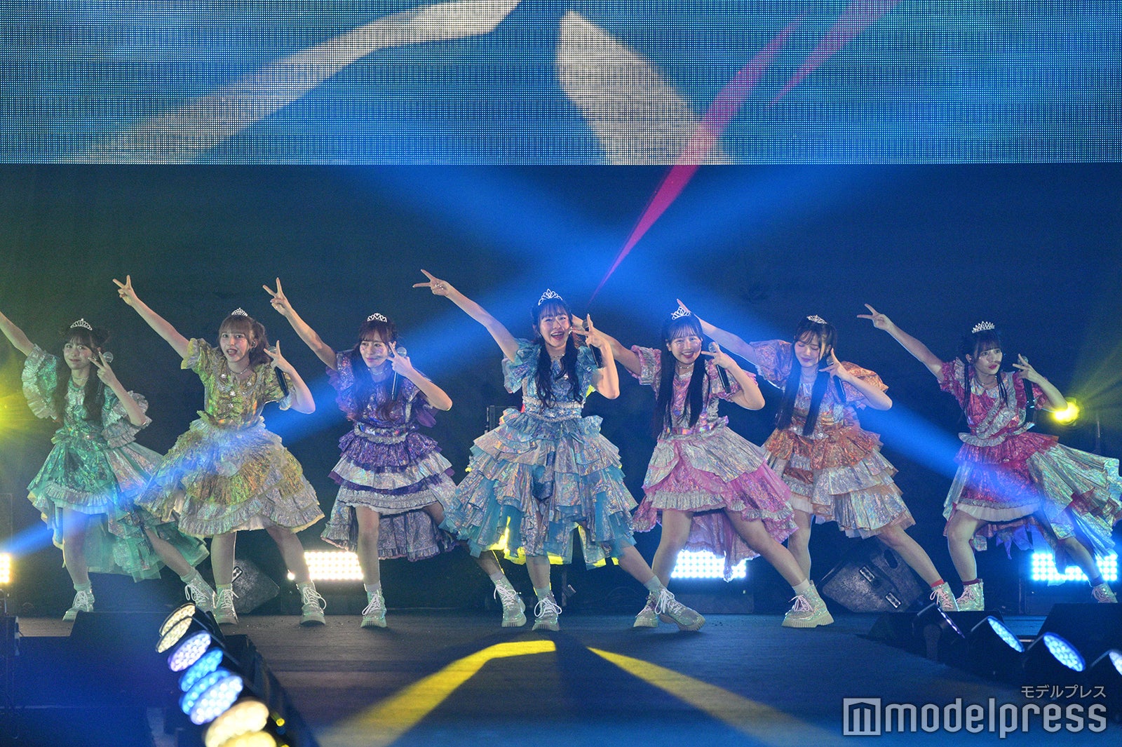 FRUITS ZIPPER（C）モデルプレス