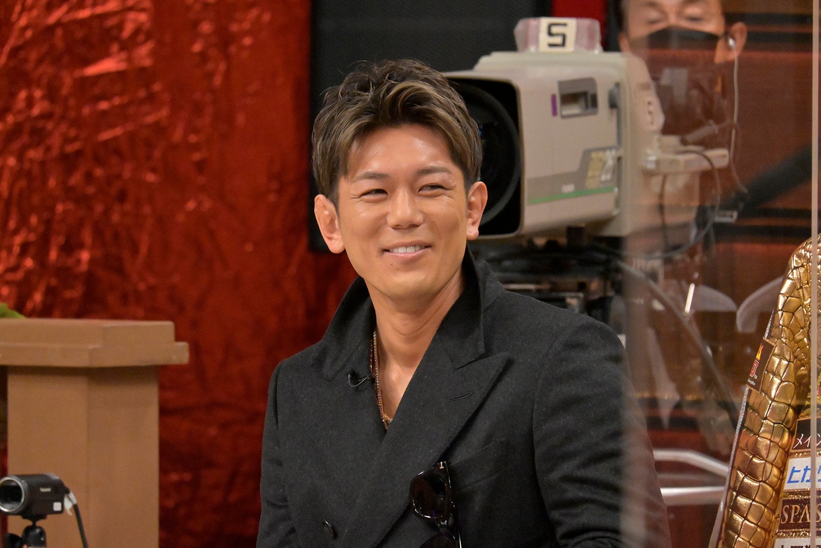 皇治 （C）読売テレビ