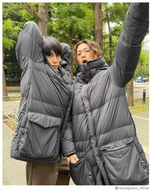 「美しい彼」萩原利久＆FANTASTICS八木勇征、貴重オフショット続々公開「ギャラクシー賞」マイベストTV賞グランプリに輝く