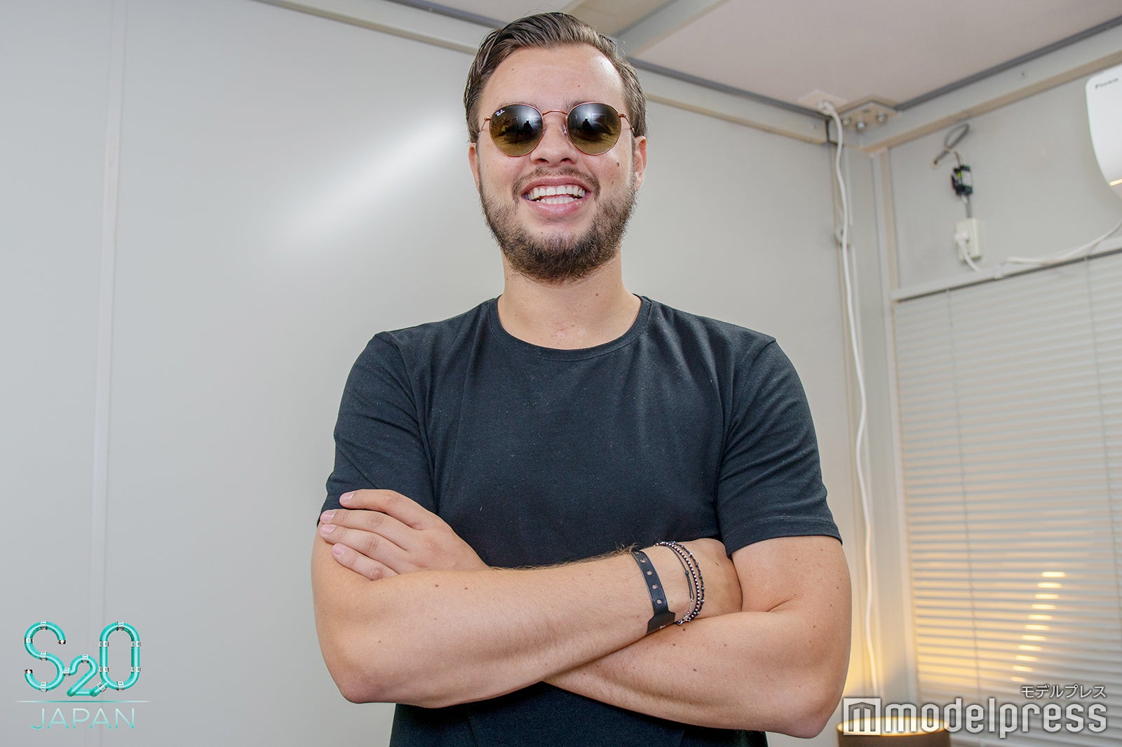 DJ・QUINTINO（クインティーノ）を直撃！「S2O JAPANの感想は？」「日本での過ごし方は？」