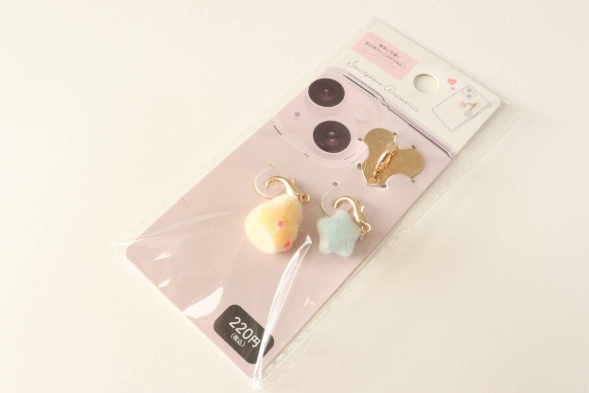 チャーム（フロッキー