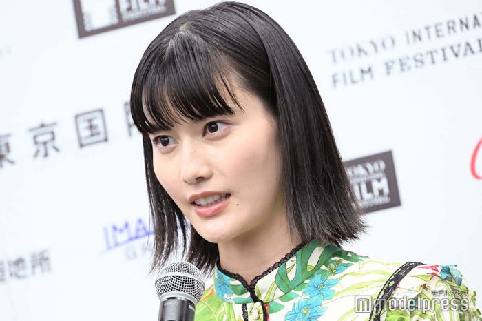 橋本愛 (C)モデルプレス