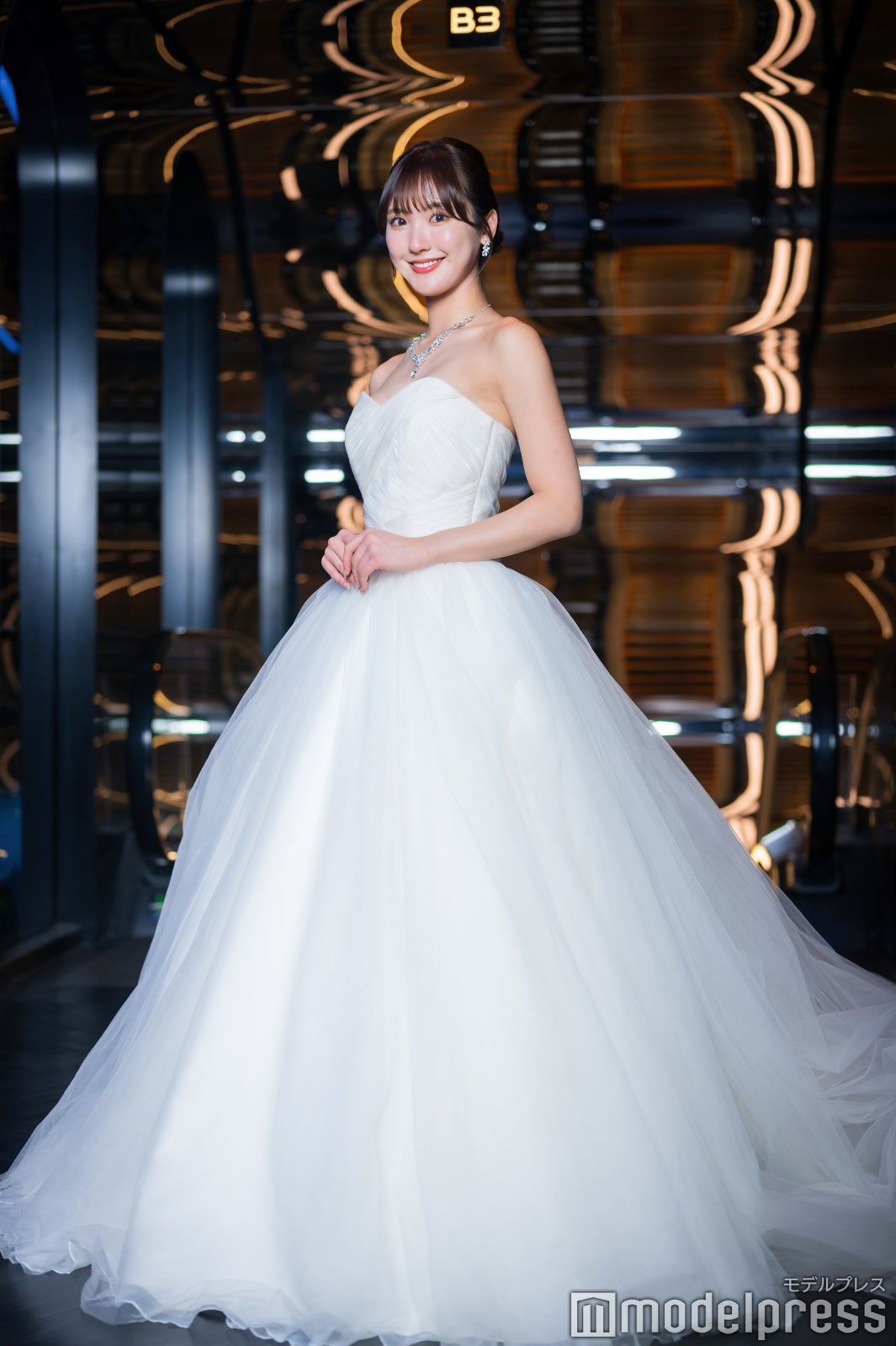 風間そらさん（C）モデルプレス