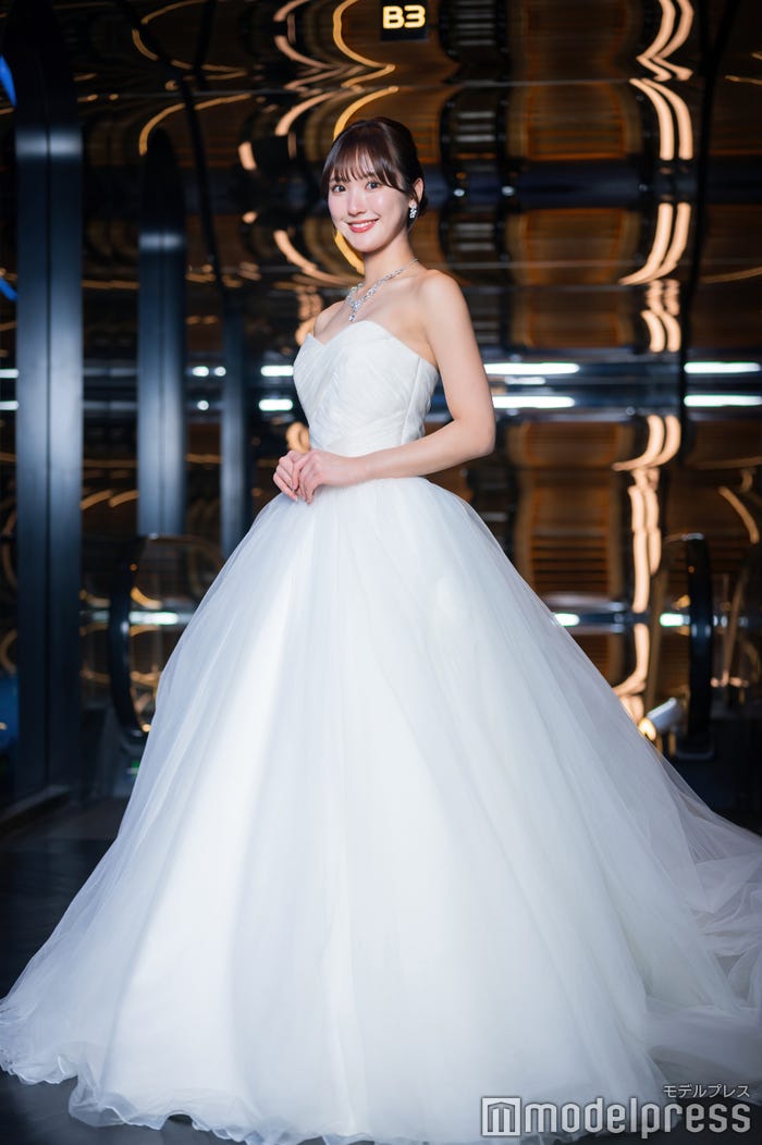 風間そらさん(C)モデルプレス