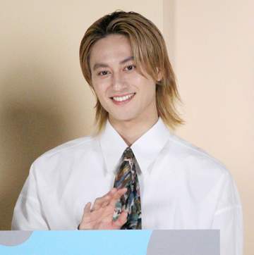 Aぇ！group小島健、アイドルだって「美を学びたい」老けない秘密を探る“アンチエイジング”バラエティー出演