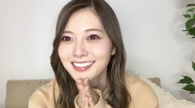 白石麻衣（提供写真）