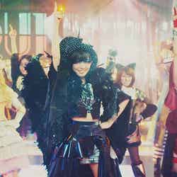 特殊メイクでダンス／AKB48「ハロウィン・ナイト」MVより