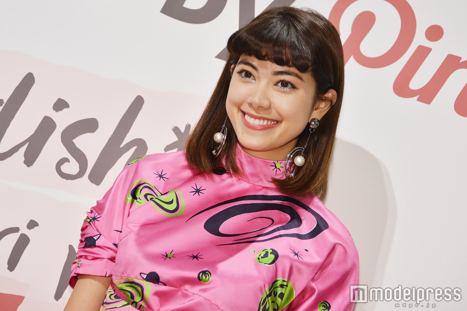 森星 （C）モデルプレス